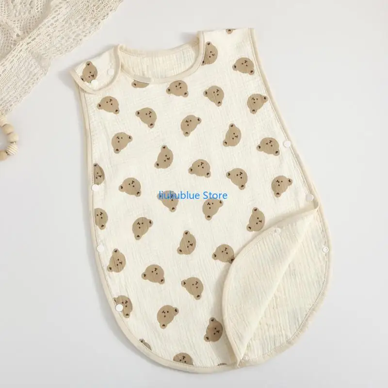 Baby Sleepsack Air Conditioned Room Toddler Vest Sleepsack Stroller Crib Quilts 62CF
Baby Sleepsack Air Conditioned Room Toddler Vest Sleepsack Stroller Crib Quilts 62CF