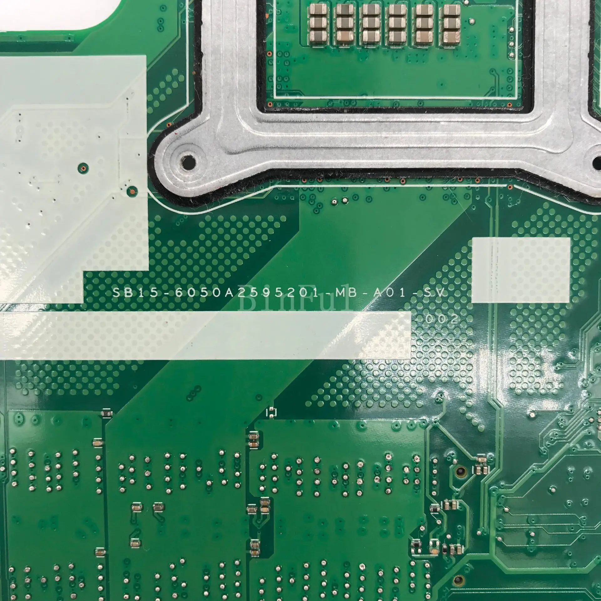 Высокое качество для Fujitsu Lifebook AH544/G32, материнская плата для ноутбука 6050A2595201-MB-A01, DDR3, 100% полное тестирование, работает хорошо
Высокое качество для Fujitsu Lifebook AH544/G32, материнская плата для ноутбука 6050A2595201-MB-A01, DDR3, 100% полное тестирование, работает хорошо