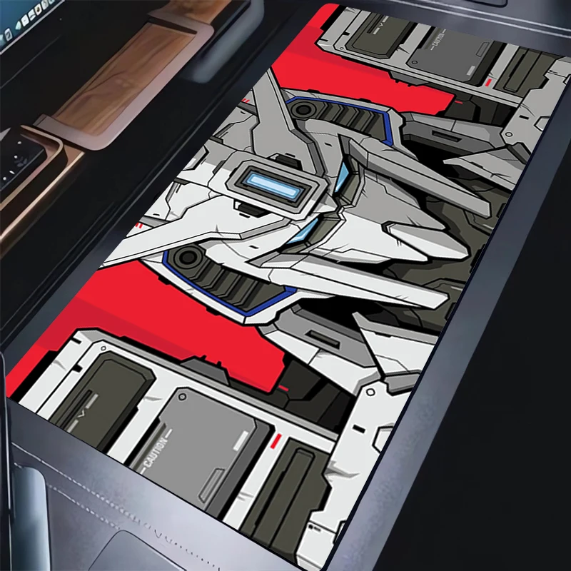 Mousepad PC Accessories Gaming Mouse Pad HD Large Desk Mat Mechanical Warrior Gundam Non-slip Keyboard Pad Rubber Extended Pad
Mousepad PC Accessories Gaming Mouse Pad HD Large Desk Mat Mechanical Warrior Gundam Non-slip Keyboard Pad Rubber Extended Pad