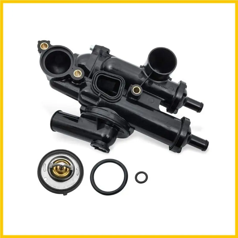 G5AD Replacement Thermostat with Housing 68003582AB Engine Coolant Thermostat Housing Assembly Auto Accessories
G5AD Replacement Thermostat with Housing 68003582AB Engine Coolant Thermostat Housing Assembly Auto Accessories
