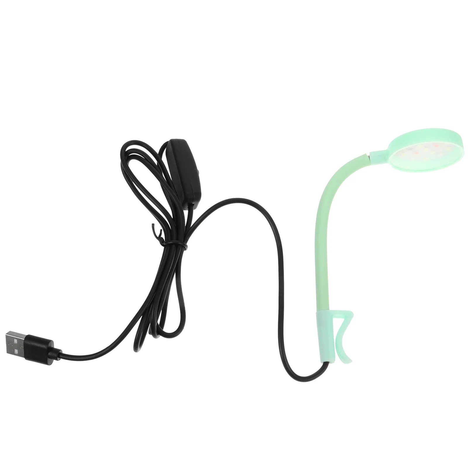 Small Fish Tank Light Lamp Freshwater Green Reusable Led Lighting for Plants Growth Promoting Photosynthesis Mini Usb
Small Fish Tank Light Lamp Freshwater Green Reusable Led Lighting for Plants Growth Promoting Photosynthesis Mini Usb