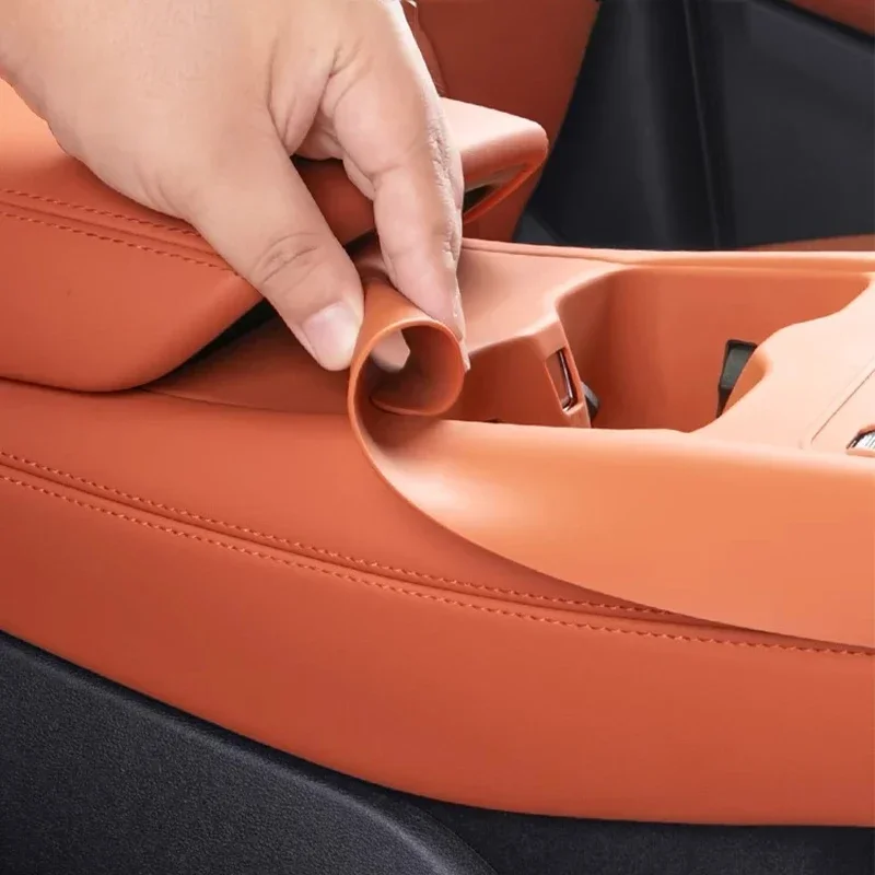 For BYD SEALION 7 Car center console button full-cover silicone pad automatic interior anti-scratch protective accessory
For BYD SEALION 7 Car center console button full-cover silicone pad automatic interior anti-scratch protective accessory