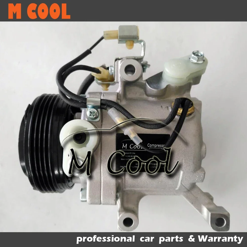 For Air Conditioner Compressor Toyota Rush Daihatsu Terios 4471906121 4471602270 4471906121 4471602270 4472600667 4472605613
For Air Conditioner Compressor Toyota Rush Daihatsu Terios 4471906121 4471602270 4471906121 4471602270 4472600667 4472605613