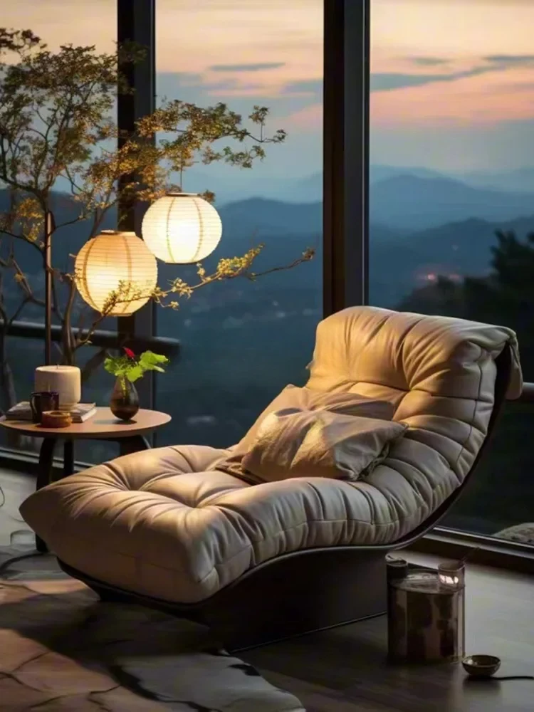 Zen style living room recliner leisure lazy sofa light luxury comfortable recliner sofa
Zen style living room recliner leisure lazy sofa light luxury comfortable recliner sofa