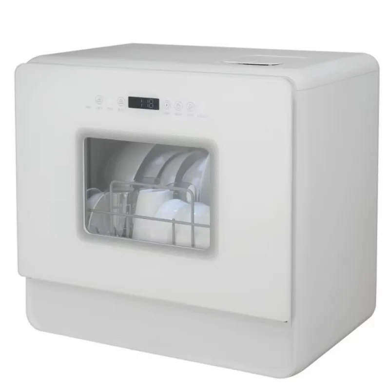Hot Portable Home Dishwasher Countertops Use a Large Capacity Spray Arm to Disinfect the Dishwasher
Hot Portable Home Dishwasher Countertops Use a Large Capacity Spray Arm to Disinfect the Dishwasher