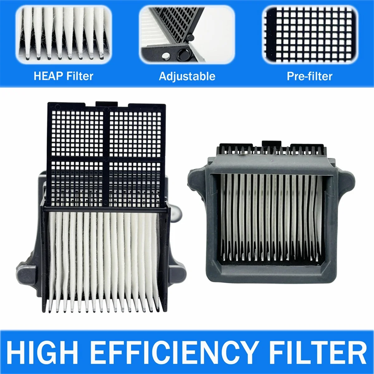 Brush Rollers Filters Replacement for Tineco Floor ONE Stretch S6/ Floor ONE Switch S6/ Floor ONE S7 Vacuum Cleaner HOT
Brush Rollers Filters Replacement for Tineco Floor ONE Stretch S6/ Floor ONE Switch S6/ Floor ONE S7 Vacuum Cleaner HOT