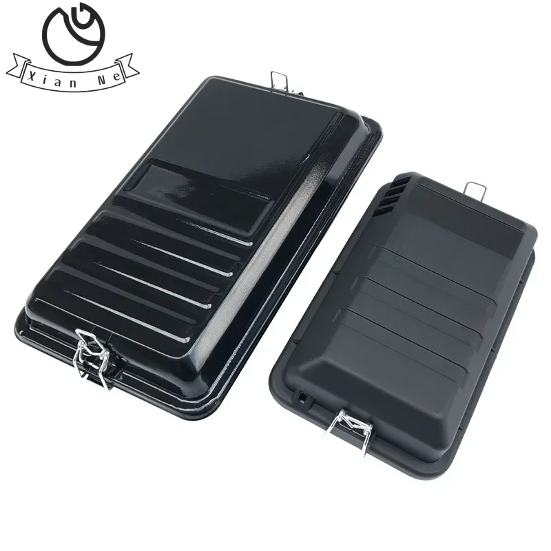 Корпус воздушного фильтра в сборе для Honda GX160 GX200 168F 188F 190F 2-8 кВт генератор бензинового двигателя
Корпус воздушного фильтра в сборе для Honda GX160 GX200 168F 188F 190F 2-8 кВт генератор бензинового двигателя