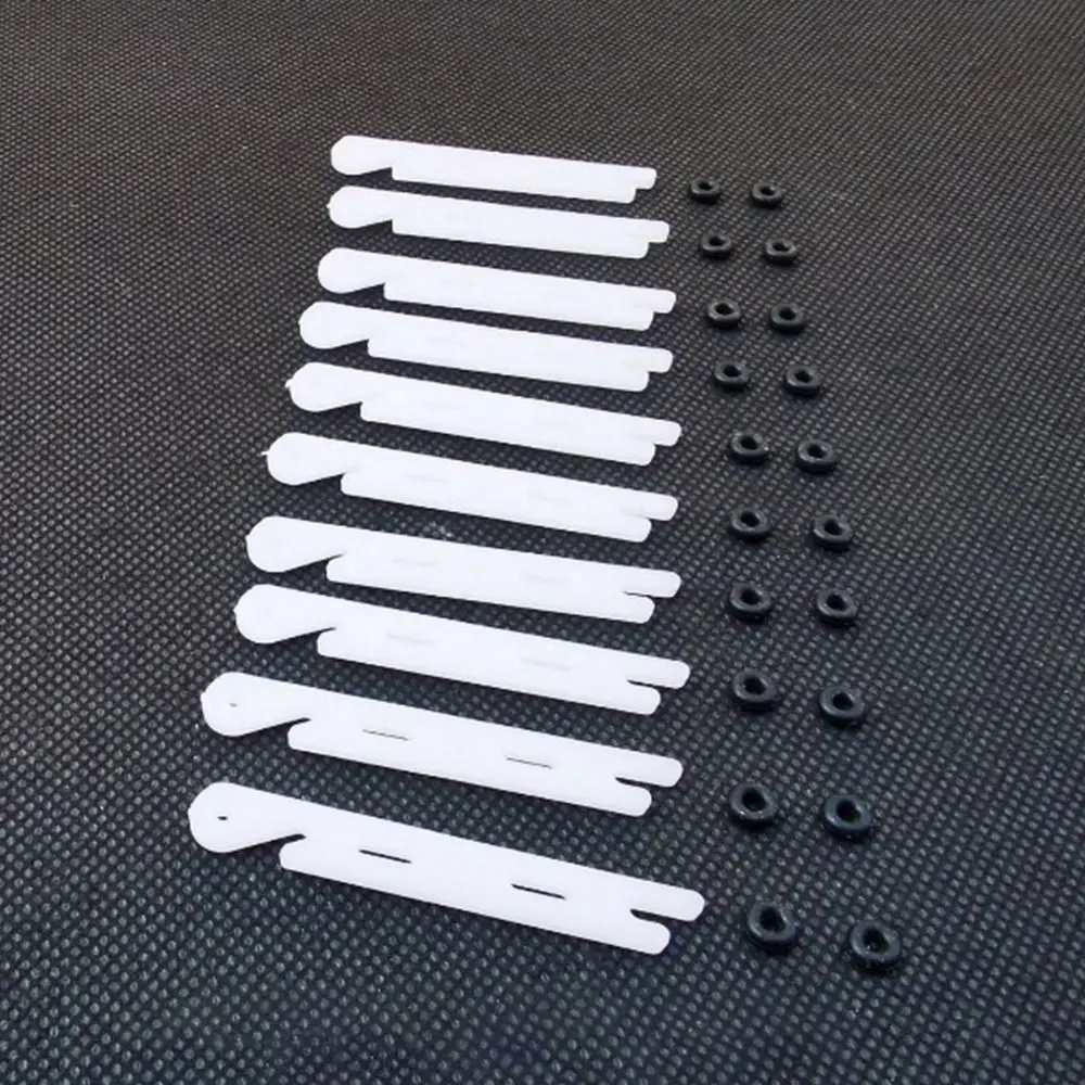 20pcs Hanging Fishing Line Sheep horn winding Snelled Hook Fishing rod tip rope Winding Lines Board Sturdy Bobbin Holder
20pcs Hanging Fishing Line Sheep horn winding Snelled Hook Fishing rod tip rope Winding Lines Board Sturdy Bobbin Holder