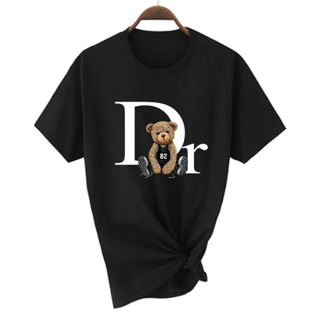 2025 New Summer Mens T-Shirt Cotton Tshirt Fashion Casual Sreetw Women High-quality comfortable simple top Essential for parties
2025 New Summer Mens T-Shirt Cotton Tshirt Fashion Casual Sreetw Women High-quality comfortable simple top Essential for parties