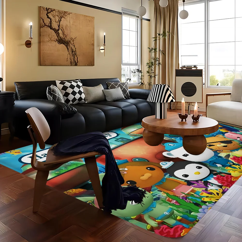 The Octonauts Cartoon Entrance Door Mat Rectangle Anti-slip Home Soft Badmat Front Door Indoor Outdoor Mat Toilet Rug
The Octonauts Cartoon Entrance Door Mat Rectangle Anti-slip Home Soft Badmat Front Door Indoor Outdoor Mat Toilet Rug
