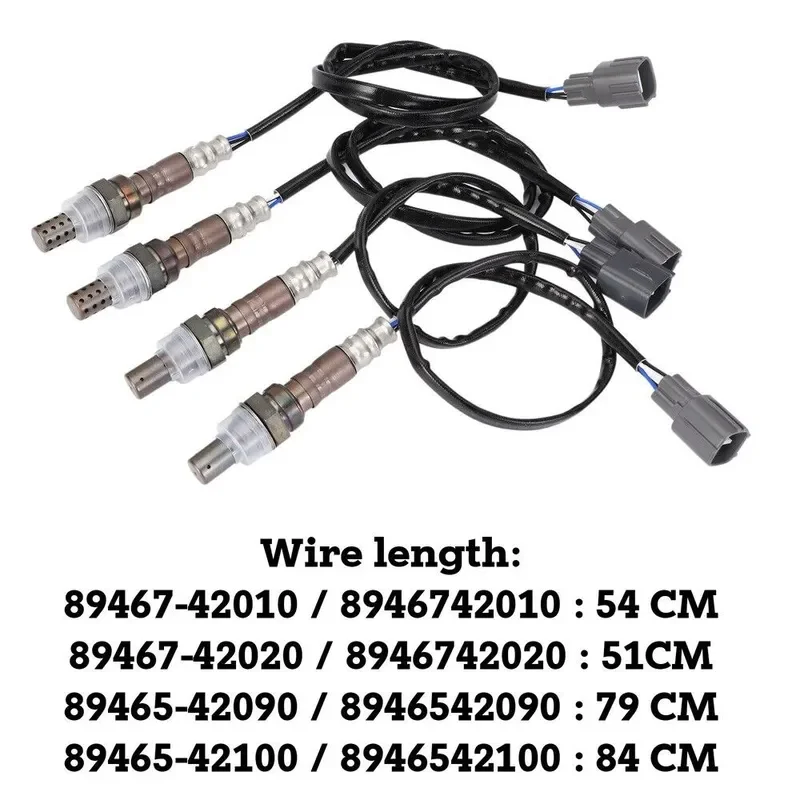 Oxygen Sensor for Cross-Border Use Compatible with 234-9023 and 234-9028 Models
Oxygen Sensor for Cross-Border Use Compatible with 234-9023 and 234-9028 Models