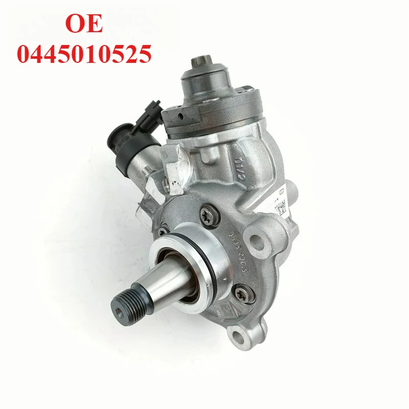 High Standard Quality Inspection 0445010525 Fuel Pump
High Standard Quality Inspection 0445010525 Fuel Pump