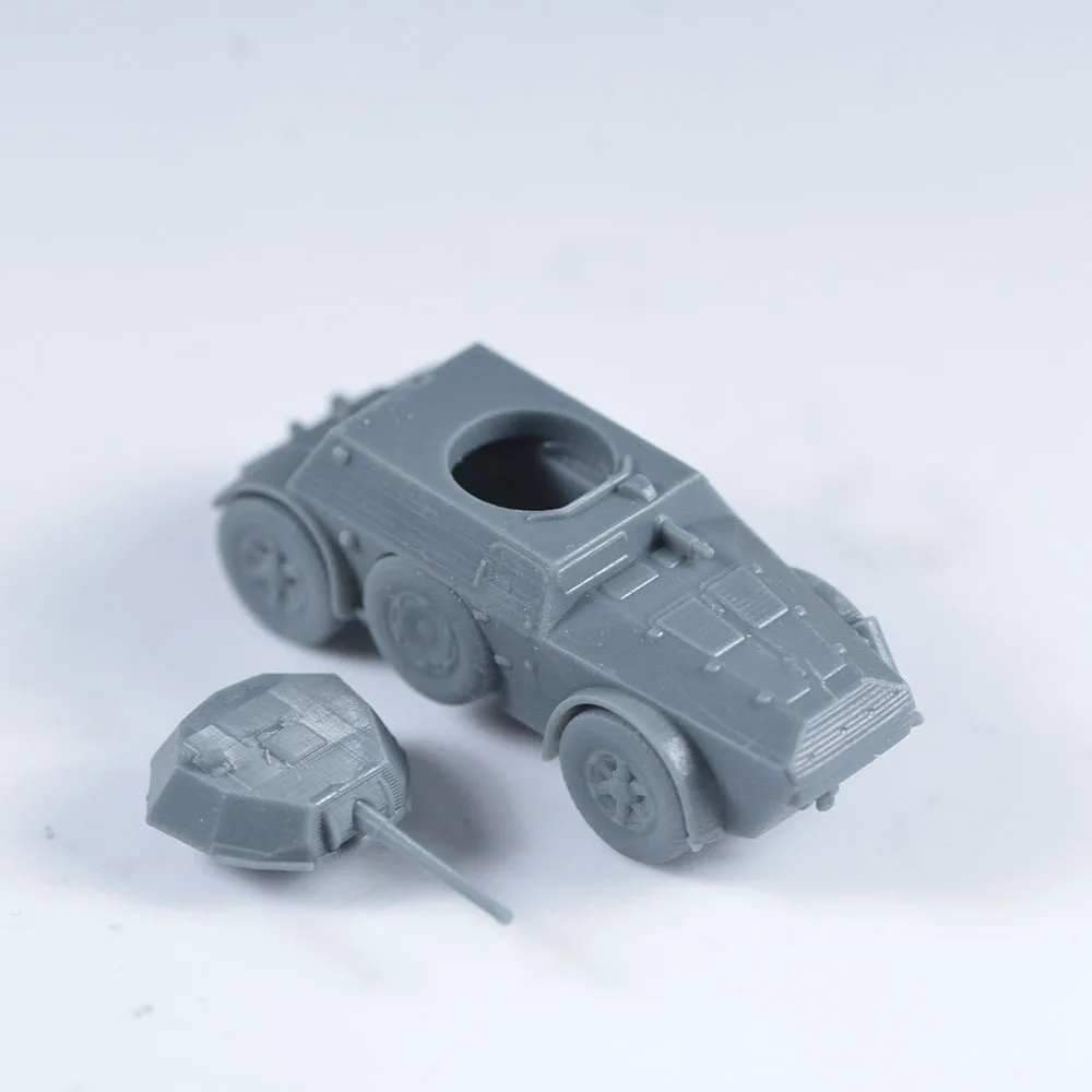 SS990 1/144 1/200 1/700 1/350 Military Model Kit Italy AB43 Light Tank Miniature Static Model
SS990 1/144 1/200 1/700 1/350 Military Model Kit Italy AB43 Light Tank Miniature Static Model