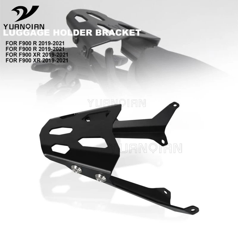 Motorcycle Luggage Carrier Cargo Rear Rack Shelf Bag Stand Holder Trunk For BMW F900R F900XR F900 R XR 2019 2020 2021 2022 2023
Motorcycle Luggage Carrier Cargo Rear Rack Shelf Bag Stand Holder Trunk For BMW F900R F900XR F900 R XR 2019 2020 2021 2022 2023