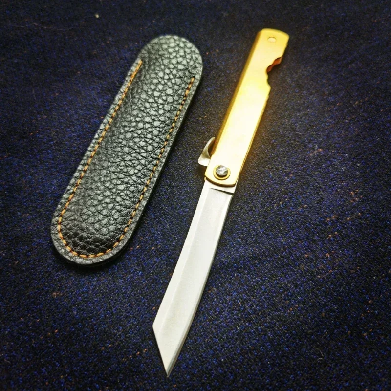 Damascus Self Defense Portable Mini Foldable Hand Knife, Outdoor Camping Survival Tool, Multifunctional Tool
Damascus Self Defense Portable Mini Foldable Hand Knife, Outdoor Camping Survival Tool, Multifunctional Tool