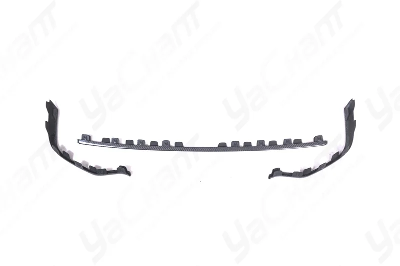 Car Accessories Carbon Fiber CF Avant RS01R OEM Style Rear Bumper Garnish Trim Strip Fit For 2017-2022 Audi RS4 B9 B9.5
Car Accessories Carbon Fiber CF Avant RS01R OEM Style Rear Bumper Garnish Trim Strip Fit For 2017-2022 Audi RS4 B9 B9.5