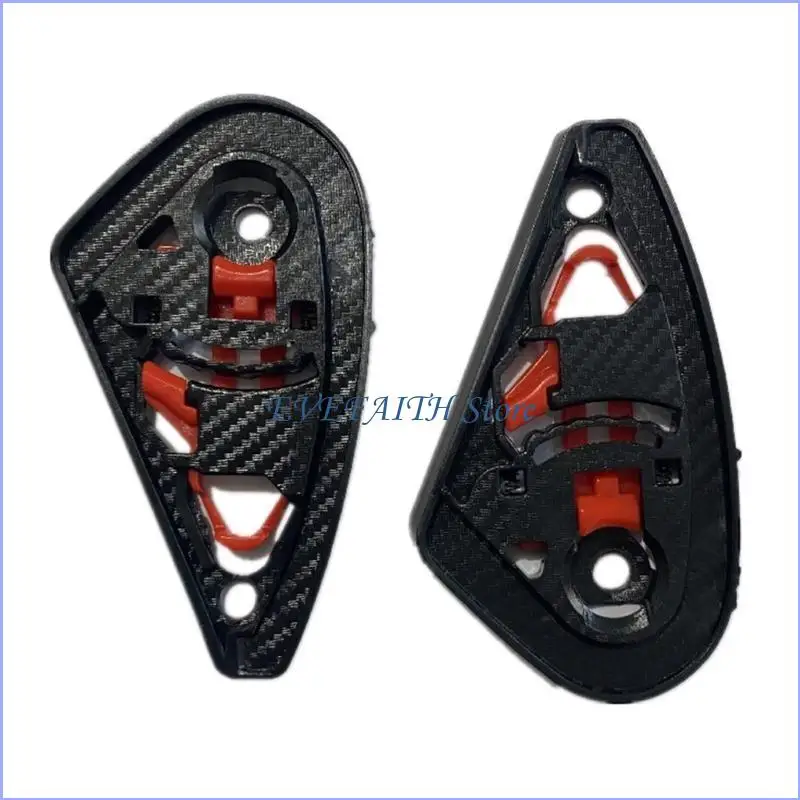 124B Secure Mount Helmets Base Adapter for JK310 313 Skateboarding, Biking Activities
124B Secure Mount Helmets Base Adapter for JK310 313 Skateboarding, Biking Activities