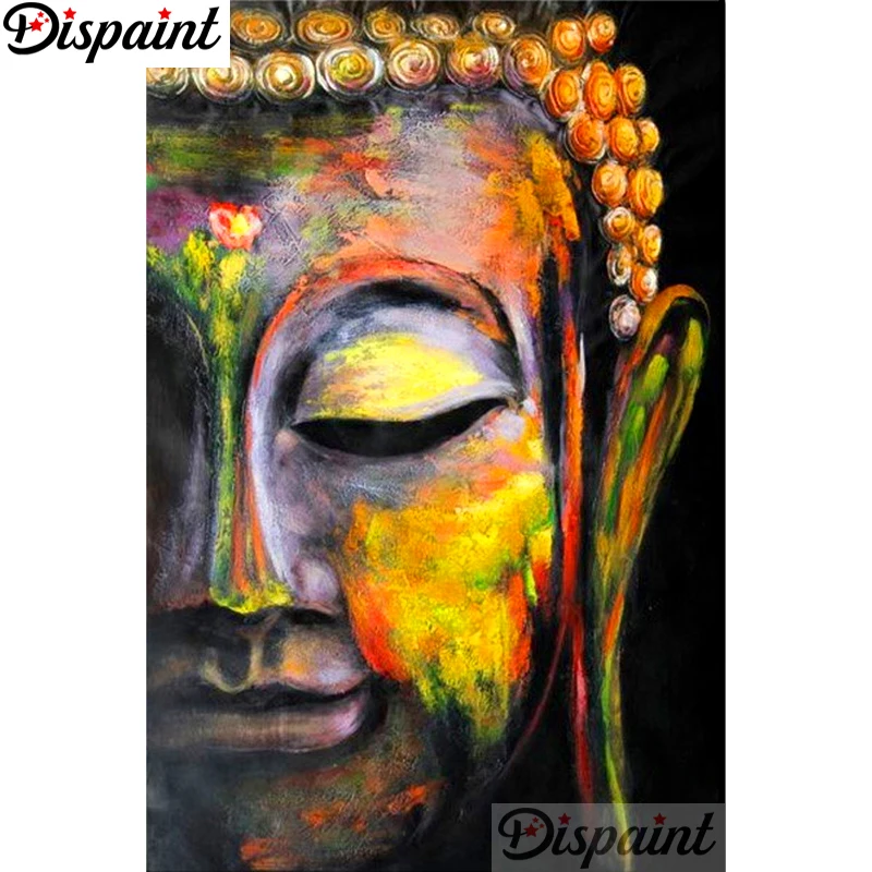 Dispaint полная квадратная/круглая дрель 5D DIY алмазная живопись "Религиозный Будда" 3D вышивка крестиком домашний декор подарок A18908
Dispaint полная квадратная/круглая дрель 5D DIY алмазная живопись "Религиозный Будда" 3D вышивка крестиком домашний декор подарок A18908