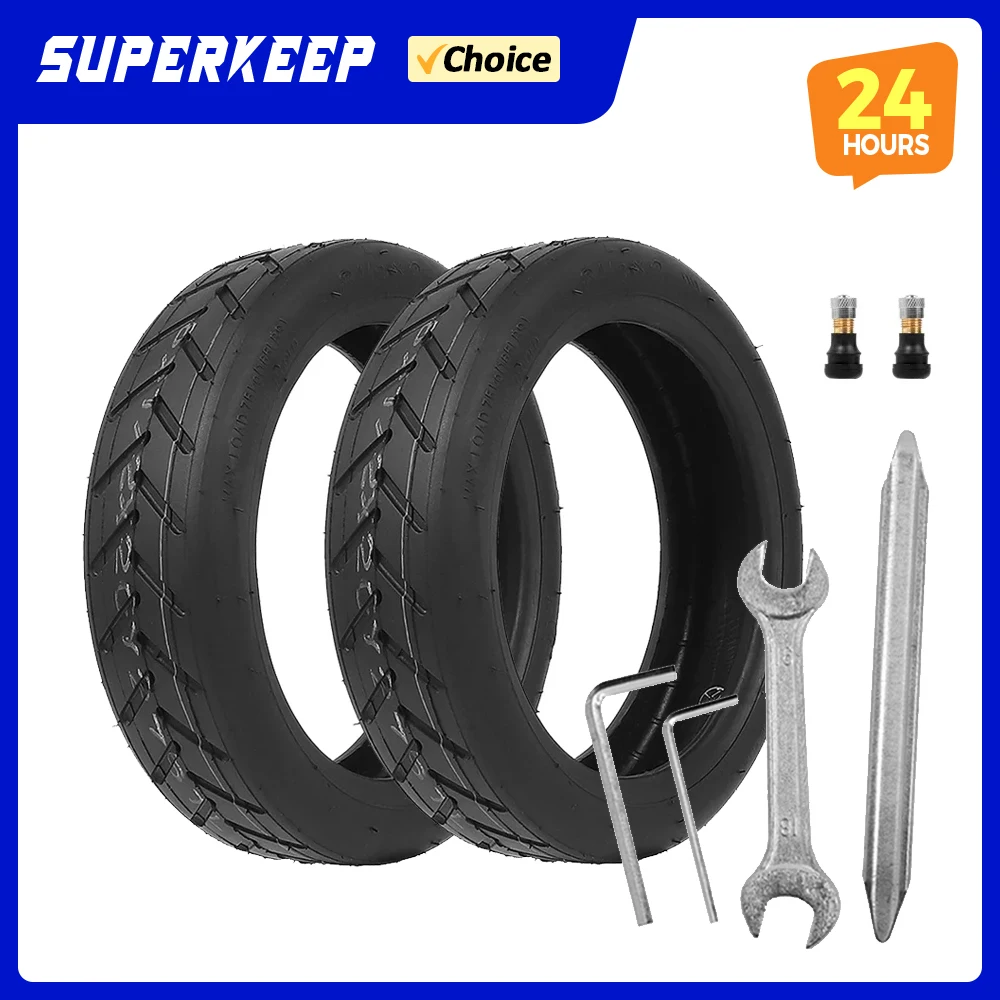 Бескамерная шина 8,5'' (8 1/2x2) для Gotrax GXL V2 XR Apex XL Rival, Hiboy S2, Xiaomi M365 Pro 1S Mi3 Scooter
Бескамерная шина 8,5'' (8 1/2x2) для Gotrax GXL V2 XR Apex XL Rival, Hiboy S2, Xiaomi M365 Pro 1S Mi3 Scooter