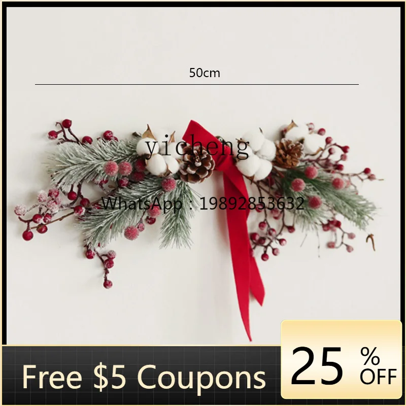 Christmas Decorations Window Door Wall Hanging Christmas Rattan Pendant Christmas Tree Decoration
Christmas Decorations Window Door Wall Hanging Christmas Rattan Pendant Christmas Tree Decoration