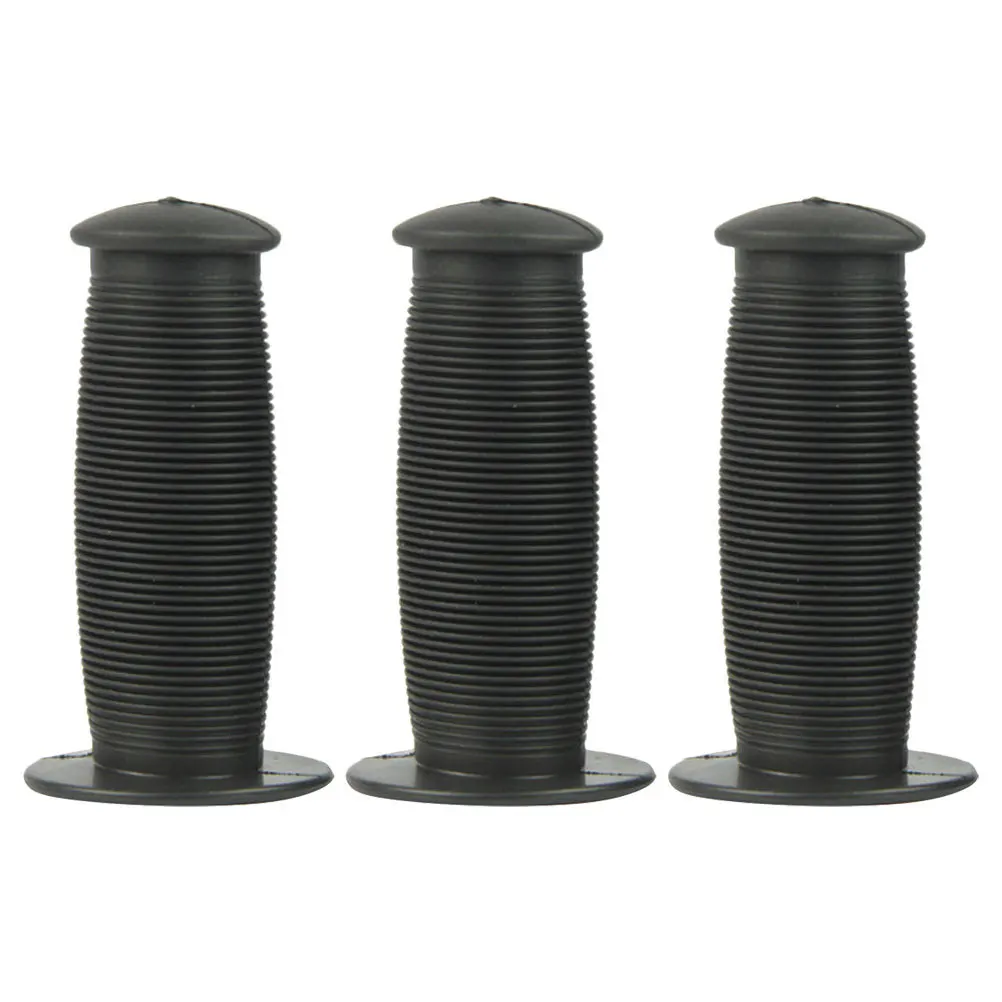 3pcs Rubber Bike Handlebar Grips Anti-Slip Shockproof Mountain Bicycle Grips Non-Skid Handlebar Covers Replacement Bike
3pcs Rubber Bike Handlebar Grips Anti-Slip Shockproof Mountain Bicycle Grips Non-Skid Handlebar Covers Replacement Bike
