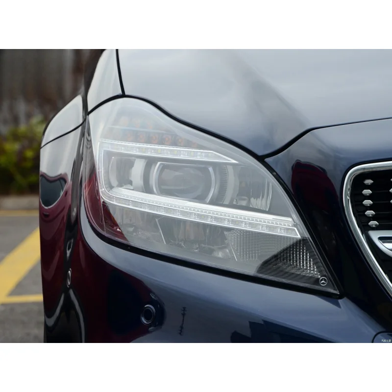 Подходит для фар Mercedes-Benz CLS W218 2012-2015 годов выпуска, модифицированных с использованием новых светодиодных линз для дневных ходовых огней и указателей поворота.
Подходит для фар Mercedes-Benz CLS W218 2012-2015 годов выпуска, модифицированных с использованием новых светодиодных линз для дневных ходовых огней и указателей поворота.