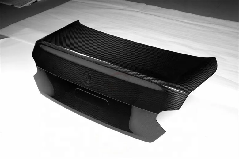 Dry Carbon Fiber OEM Style rear trunk lid For BMW G87 M2 Trunk Lid High Quality Coupe 2023+
Dry Carbon Fiber OEM Style rear trunk lid For BMW G87 M2 Trunk Lid High Quality Coupe 2023+