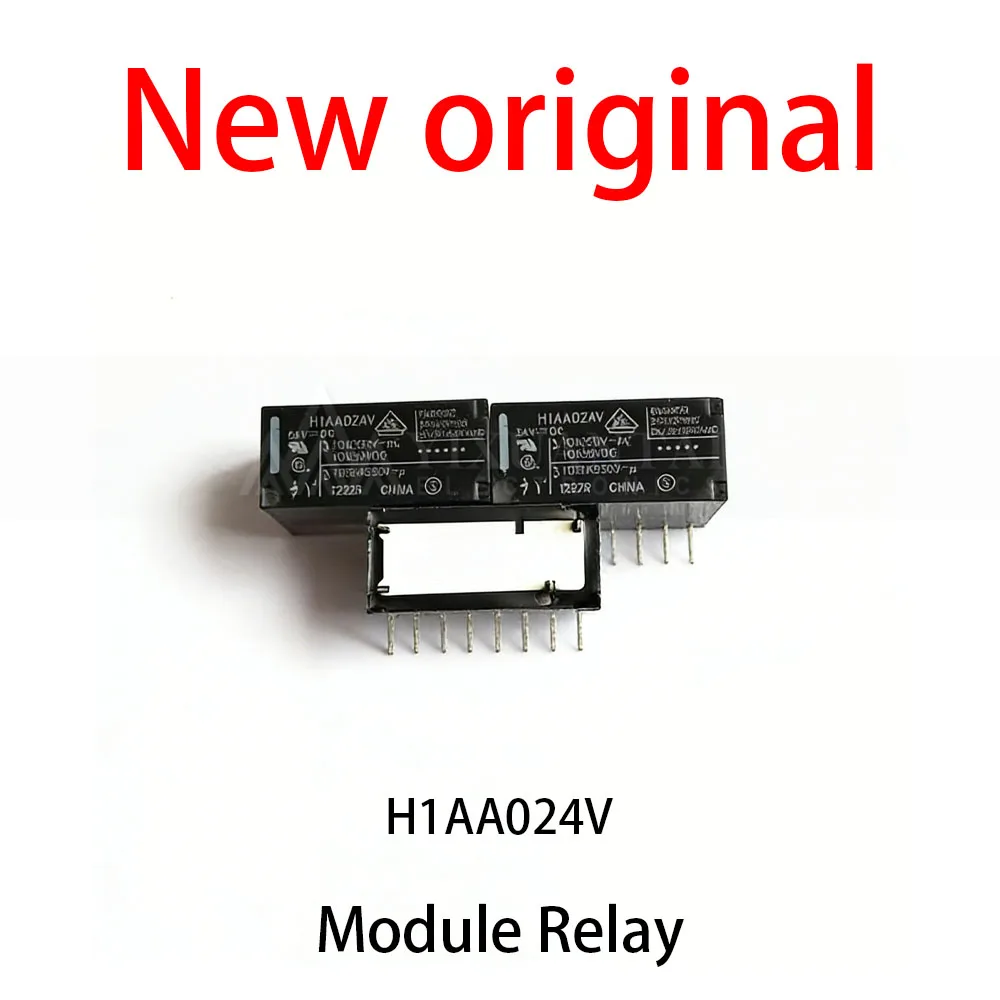10 Pcs/Lot New original H1AA024V Module Relay
10 Pcs/Lot New original H1AA024V Module Relay