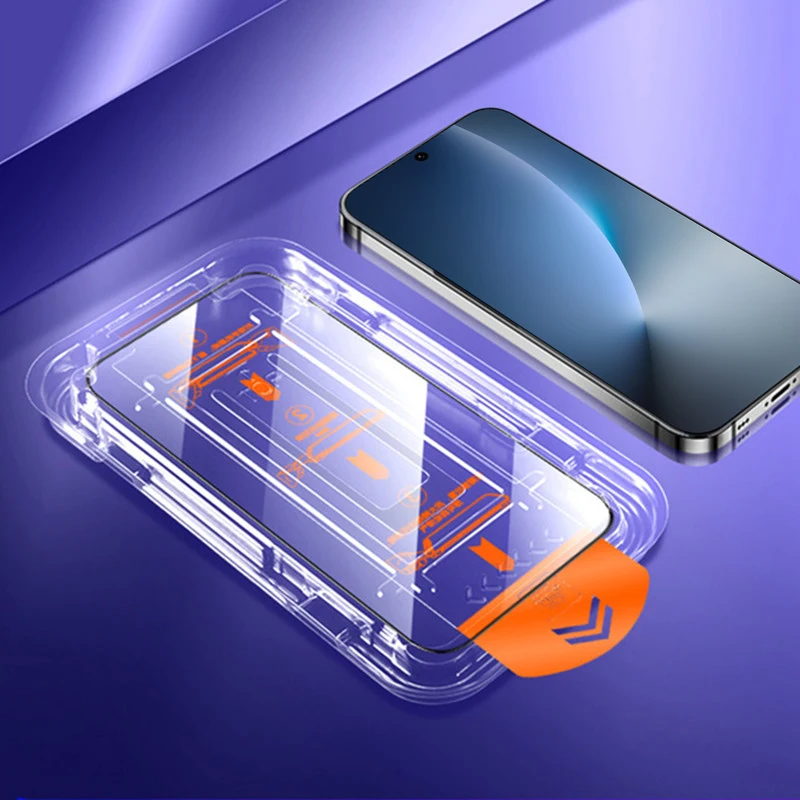 2/3/4 шт. Защитное стекло для Honor Magic8, защитное стекло для Honor Magic8 5G, полное покрытие, клейкое защитное стекло для Honor Magic8
2/3/4 шт. Защитное стекло для Honor Magic8, защитное стекло для Honor Magic8 5G, полное покрытие, клейкое защитное стекло для Honor Magic8