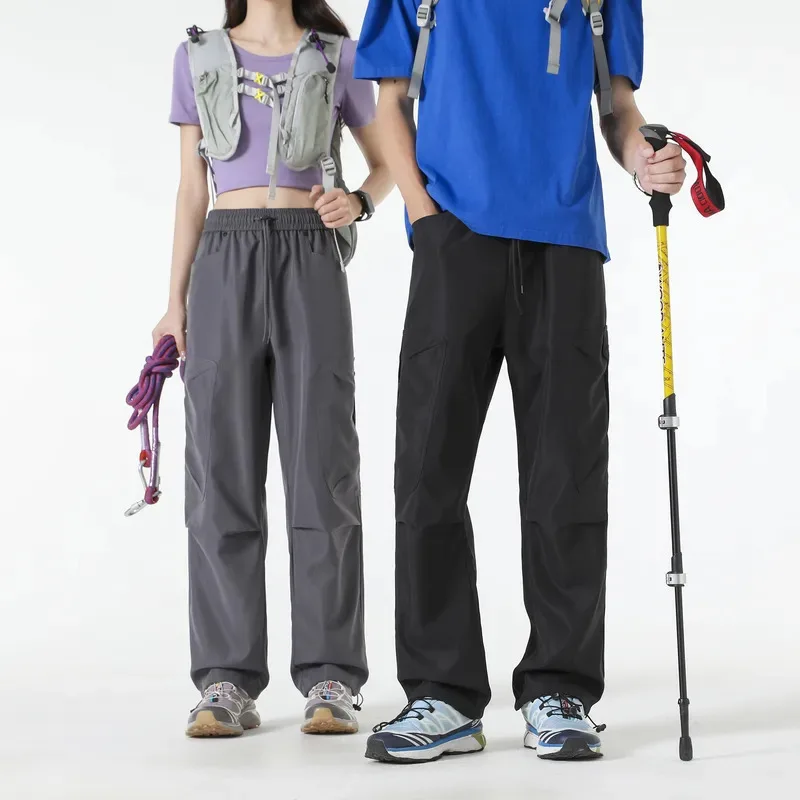 Новые свободные и повседневные мужские брюки на шнурке для занятий спортом на открытом воздухе, походов и альпинизма на осень и зиму
Новые свободные и повседневные мужские брюки на шнурке для занятий спортом на открытом воздухе, походов и альпинизма на осень и зиму