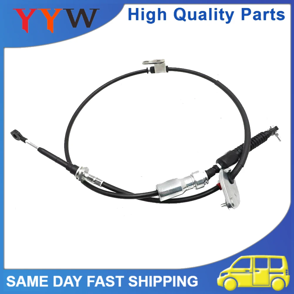 High Quality Car Accessories 33820-04010 Auto Transmission Shift Control Cable For 2005-2015 Toyota Tacoma Pre 4.0L
High Quality Car Accessories 33820-04010 Auto Transmission Shift Control Cable For 2005-2015 Toyota Tacoma Pre 4.0L