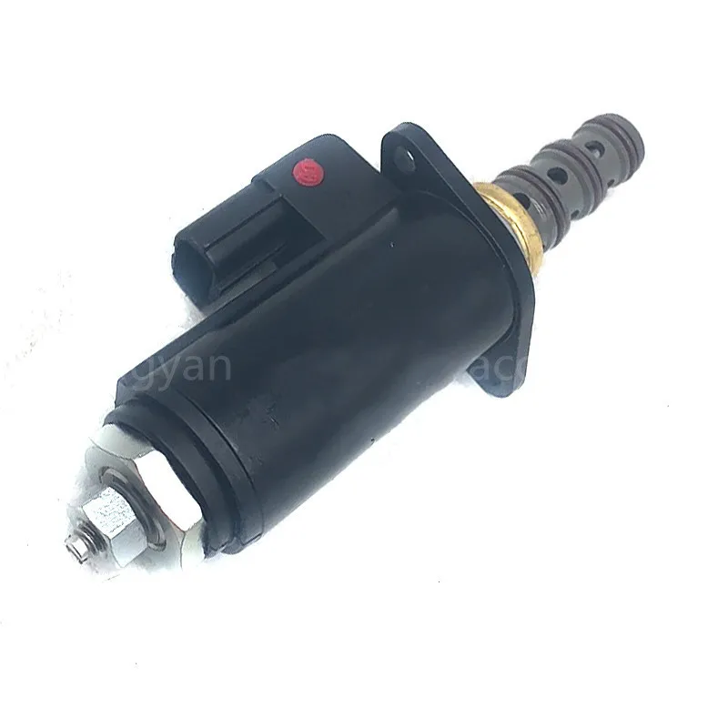 SK140 SK200-8 SK210-8 SK330-8 Diesel Engine KWE5K-31-G24DA50 YN35V00050F1 Solenoid Valve For KOBELCO Excavator Parts
SK140 SK200-8 SK210-8 SK330-8 Diesel Engine KWE5K-31-G24DA50 YN35V00050F1 Solenoid Valve For KOBELCO Excavator Parts