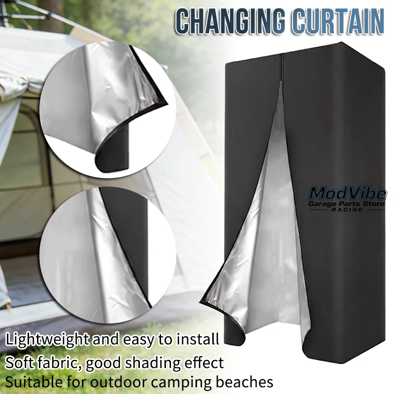 210D Portable Outdoor Hanging Privacy Tent Cover Camping Changing Room Shower for Camping Hiking Beach Toilet Shower Bathroom
210D Portable Outdoor Hanging Privacy Tent Cover Camping Changing Room Shower for Camping Hiking Beach Toilet Shower Bathroom