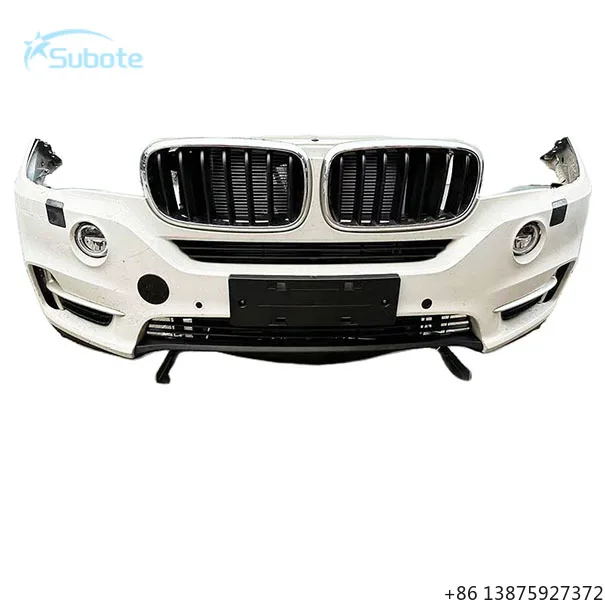 High Quality Hot Selling Original Front Bumper Radiator Fan Grill Suitable for X5 F15 F85 Car Bumper
High Quality Hot Selling Original Front Bumper Radiator Fan Grill Suitable for X5 F15 F85 Car Bumper