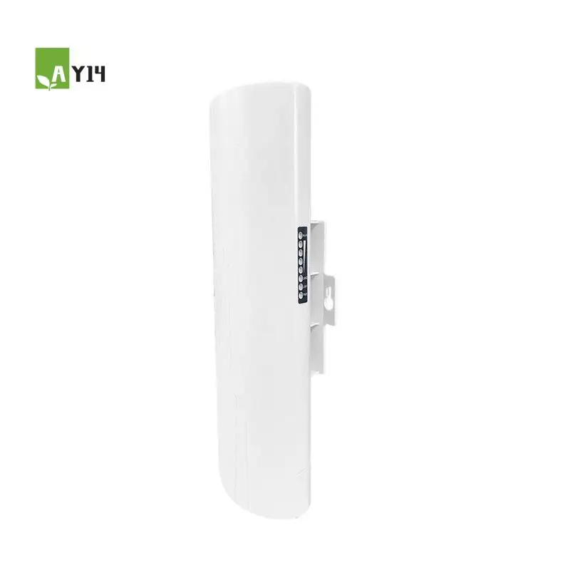 AY14 -Wireless Wifi Bridge 5.8Ghz 300Mbps Wifi Extender Repeater Network Bridge Router 500M-5Km Long Range Coverage
