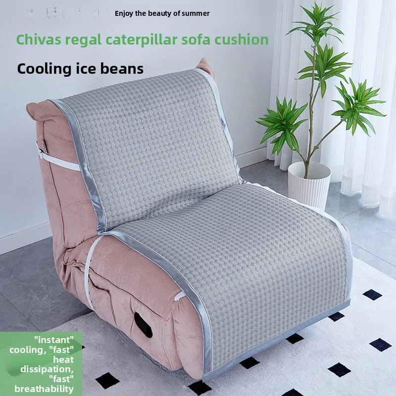 Cool Bean Ice Silk Sofa Cushion 2025 Summer New Anti-Slip Plush Sofa Pad Back Cooler Single Sofa Cover Home Fabric Dust ...
Cool Bean Ice Silk Sofa Cushion 2025 Summer New Anti-Slip Plush Sofa Pad Back Cooler Single Sofa Cover Home Fabric Dust ...