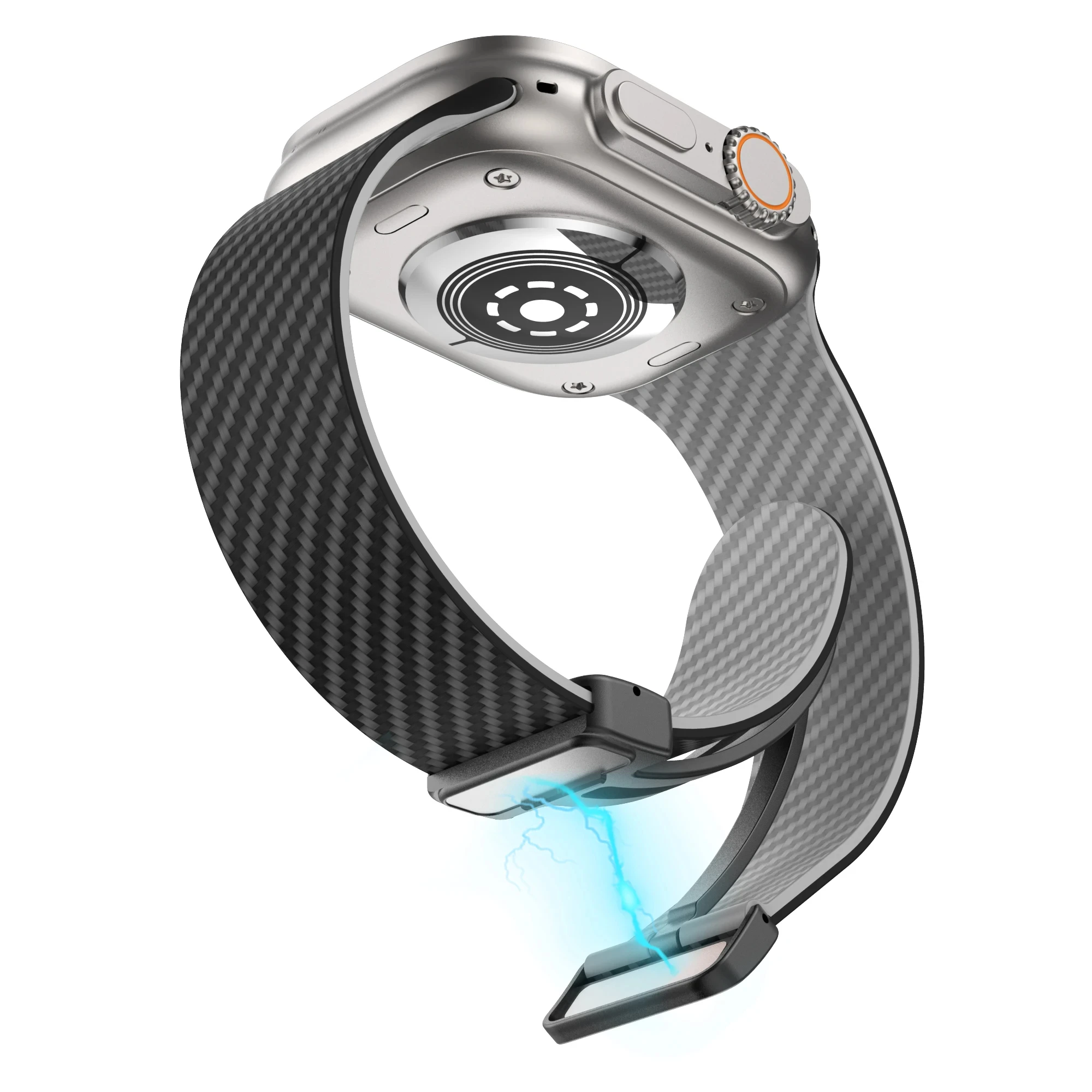 Strap For Apple Watch Ultra band 49mm 45mm 44mm 41mm 40mm 42mm Magnetic Printed Correa Bracelet iWatch Series 9 8 7 6 5 3 4 SE
Strap For Apple Watch Ultra band 49mm 45mm 44mm 41mm 40mm 42mm Magnetic Printed Correa Bracelet iWatch Series 9 8 7 6 5 3 4 SE