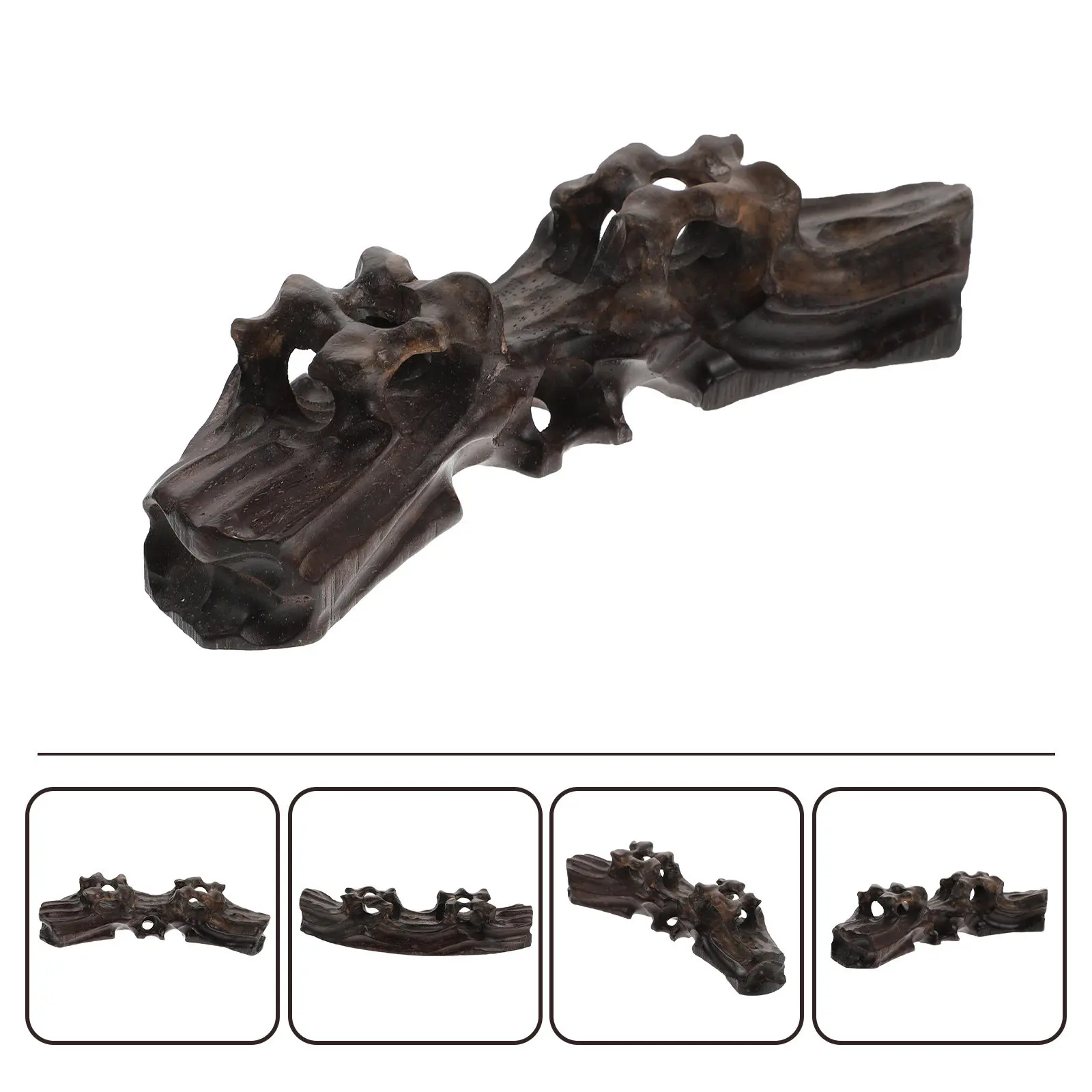 1Pcs Durable Calligraphy Pen Holder Smooth Bottom Practical for Chinese Brush Stand Writing Support Calligraphy Pen Holder
1Pcs Durable Calligraphy Pen Holder Smooth Bottom Practical for Chinese Brush Stand Writing Support Calligraphy Pen Holder