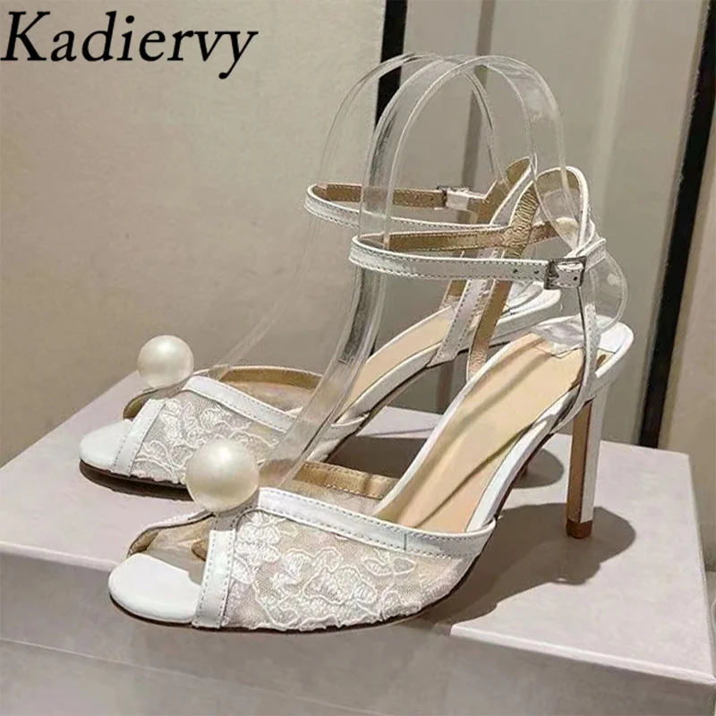 Summer High Heels Gladiator Sandals Women Rhinestone Wedding Shoes Woman Ankle Buckle Strap Thin Heels Sandals Woman Sandalias
Summer High Heels Gladiator Sandals Women Rhinestone Wedding Shoes Woman Ankle Buckle Strap Thin Heels Sandals Woman Sandalias