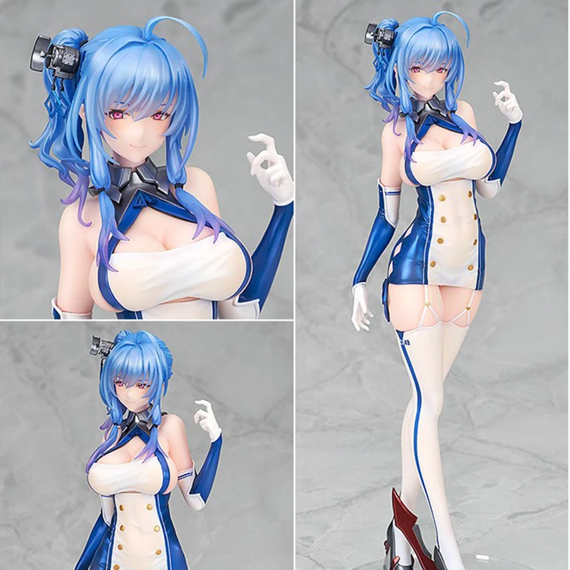 Высококачественная красивая девушка в стиле аниме, фигурка синего маршрута, Сент-Луис, Сент-Тони, орнамент в штучной упаковке Honolulu
Высококачественная красивая девушка в стиле аниме, фигурка синего маршрута, Сент-Луис, Сент-Тони, орнамент в штучной упаковке Honolulu