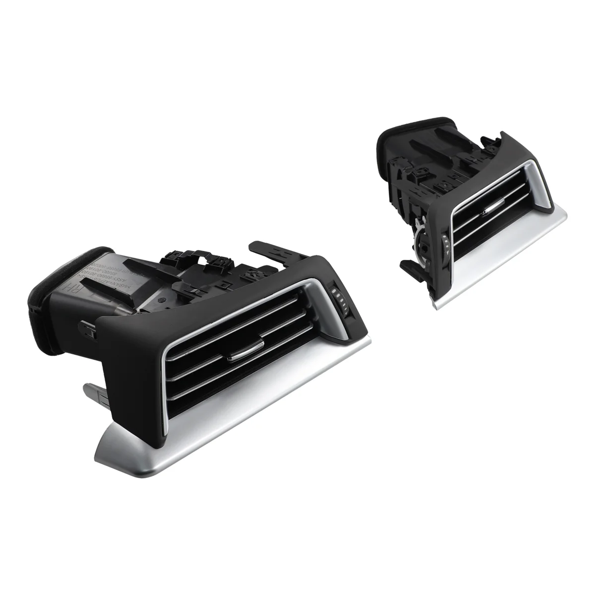 Профессиональная накладка на вентиляционное отверстие кондиционера на приборной панели автомобиля для Toyota Land Cruiser LC200
Профессиональная накладка на вентиляционное отверстие кондиционера на приборной панели автомобиля для Toyota Land Cruiser LC200