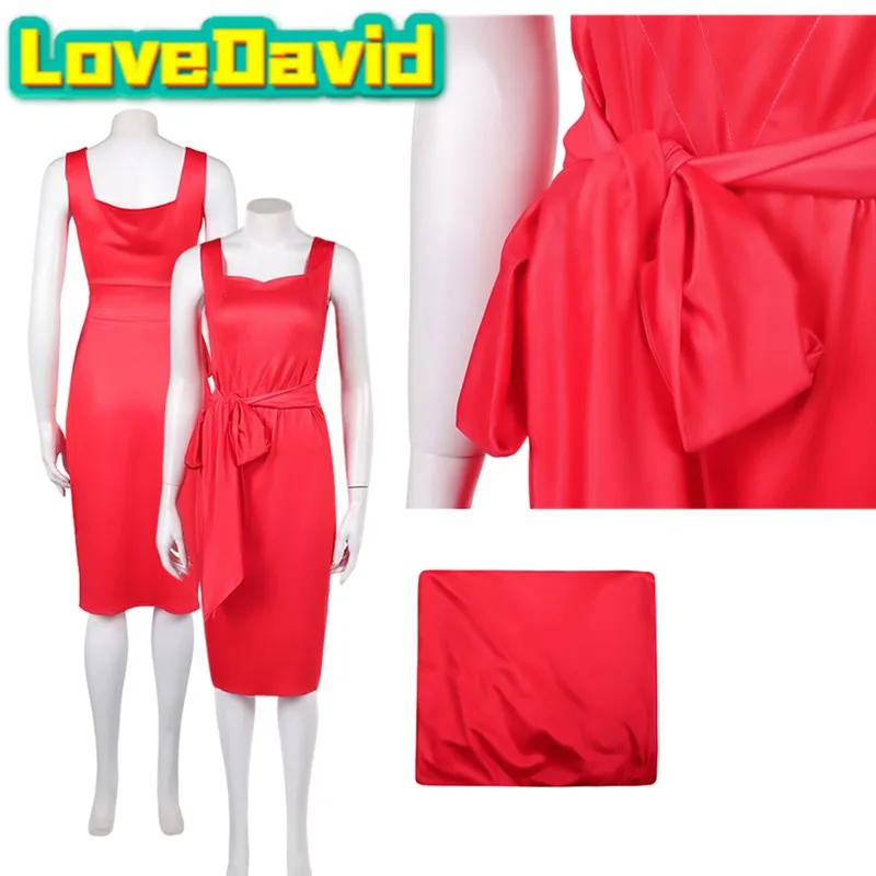 Marry Cosplay Costume Disclosure 2026 Fantasia Day Disfraz Adult Women Dress Outfits Halloween Disguise Carnival Party Suit
Marry Cosplay Costume Disclosure 2026 Fantasia Day Disfraz Adult Women Dress Outfits Halloween Disguise Carnival Party Suit