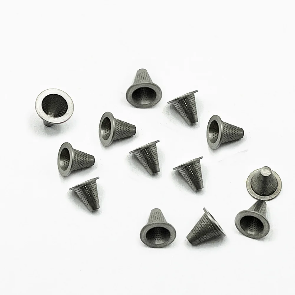 Diamond Water Jet Cutting Head Short Filter 20454426 Element Short Stop Filter For CNC Waterjet Cutting Valves Parts 400096-1
Diamond Water Jet Cutting Head Short Filter 20454426 Element Short Stop Filter For CNC Waterjet Cutting Valves Parts 400096-1