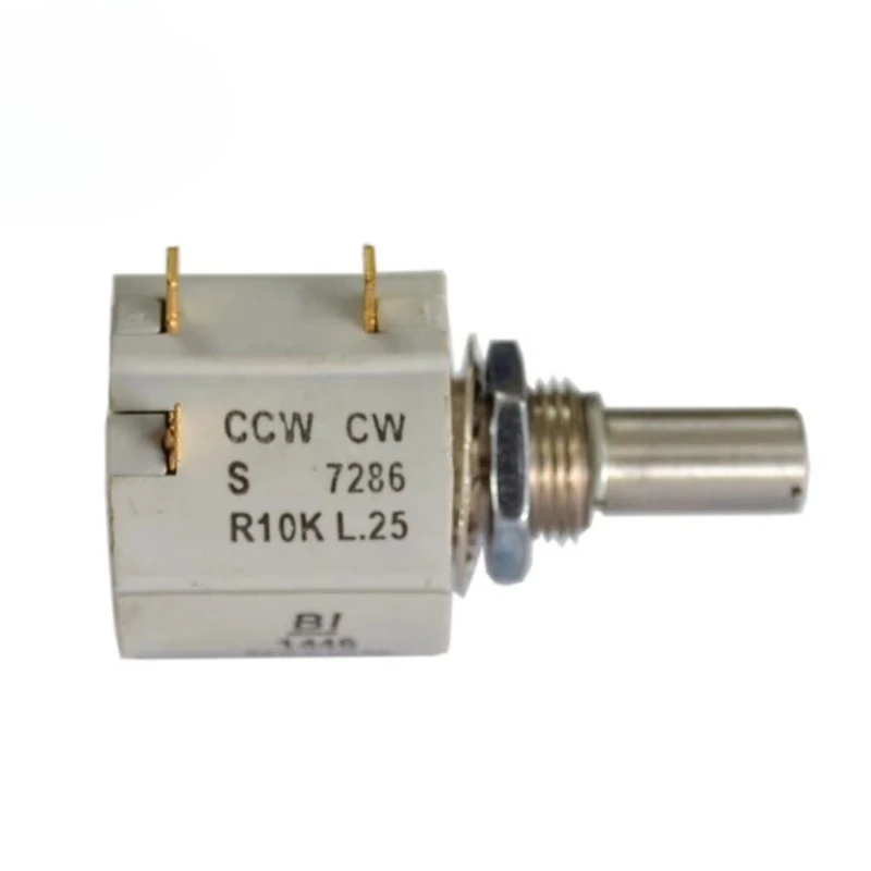 1 Piece Potentiometer for Heidelberg SM102 CD102 Printing Machine
1 Piece Potentiometer for Heidelberg SM102 CD102 Printing Machine
