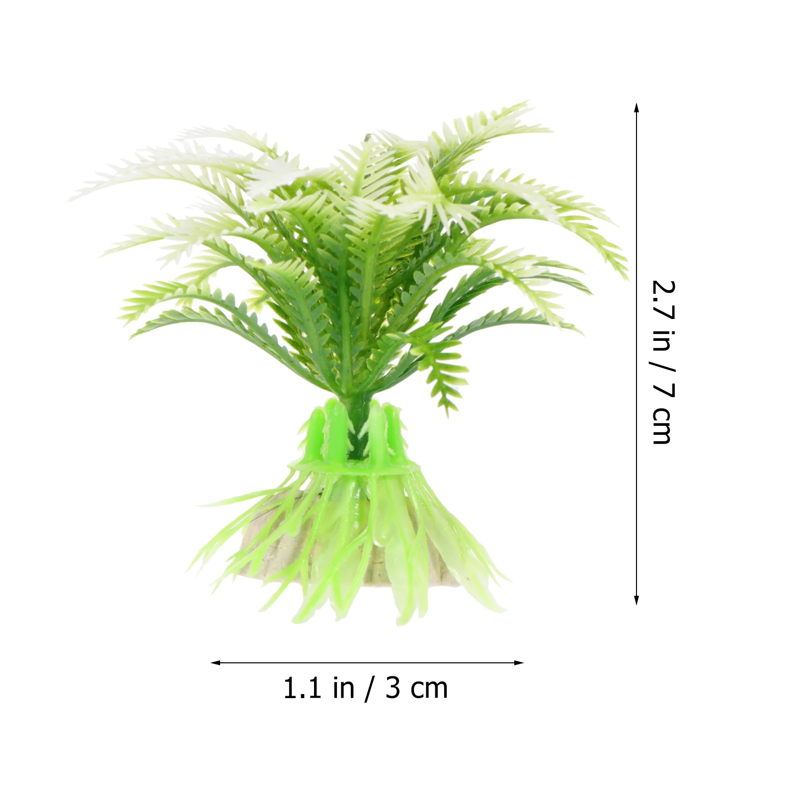 8pcs Artificial Aquarium Plants Lifelike Fish Tank Decorations Plastic nament Safe Material Non polluting L
8pcs Artificial Aquarium Plants Lifelike Fish Tank Decorations Plastic nament Safe Material Non polluting L