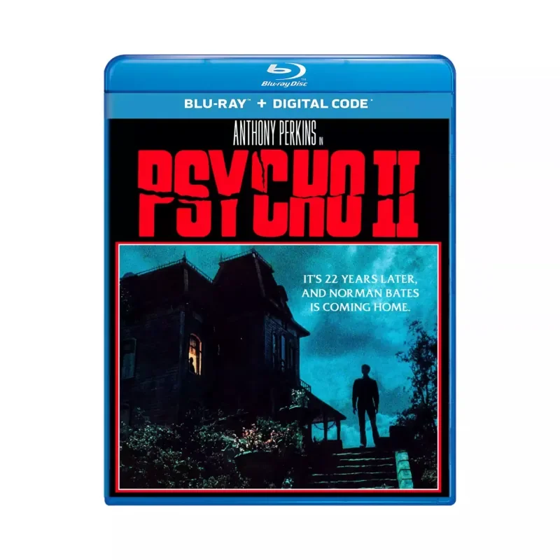 BD Blu-ray American TV Series Movies Psycho 1 2 3 4 Also Known As Shocking 4-Disc Box
BD Blu-ray American TV Series Movies Psycho 1 2 3 4 Also Known As Shocking 4-Disc Box