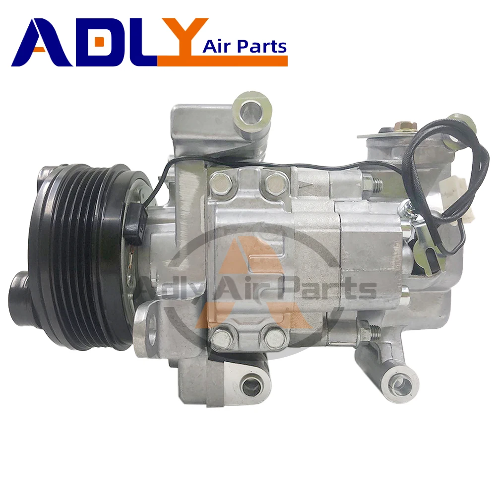 AC Compressor for Mazda 3 2.0 2003-09 For Mazda 5 1.8 H12A0BW4JZ H12A1AJ4EZ H12A1AJ4E2 CC2961K00 BP4S-61-K00 CC2961K00A
AC Compressor for Mazda 3 2.0 2003-09 For Mazda 5 1.8 H12A0BW4JZ H12A1AJ4EZ H12A1AJ4E2 CC2961K00 BP4S-61-K00 CC2961K00A