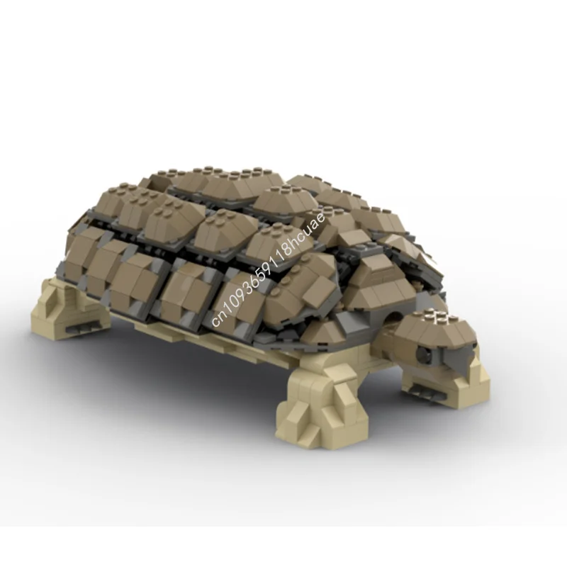 847pcs MOC Tortoise Building Blocks creativity Christmas toy Gift teenager Adult collector Children's Model Construction
847pcs MOC Tortoise Building Blocks creativity Christmas toy Gift teenager Adult collector Children's Model Construction