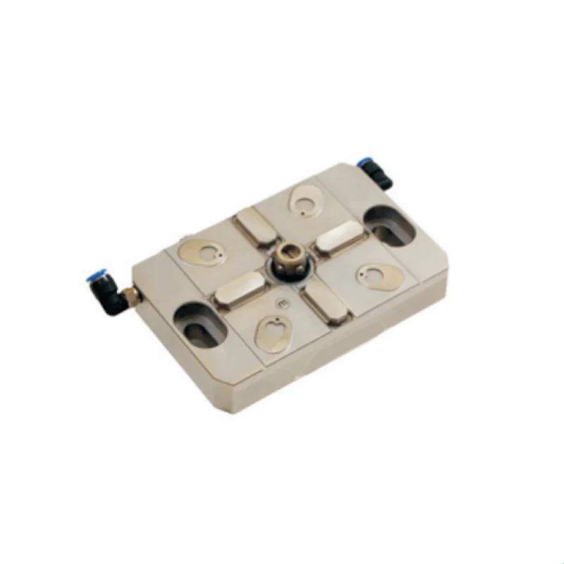Pneumatic chuck for Macro 3M-602.10-1 3R/EWORA tooling clamping fixture workholding pallet
Pneumatic chuck for Macro 3M-602.10-1 3R/EWORA tooling clamping fixture workholding pallet