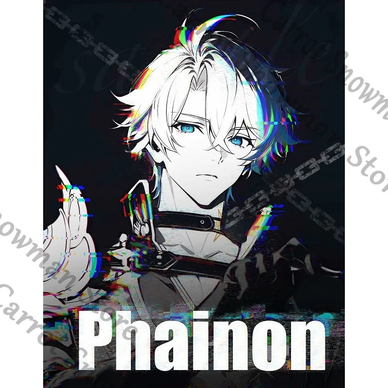 Honkai: Star Rail Phainon Anime Double Flash Acrylic Coloured Paper Colored Papers Cartoon Cospaly Gift
Honkai: Star Rail Phainon Anime Double Flash Acrylic Coloured Paper Colored Papers Cartoon Cospaly Gift